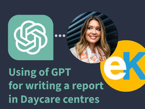 Using Chat GPT for Writing a Report in Daycare