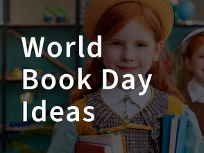 World Book Day: 10 Creative Ideas for Daycare