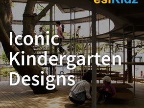 Discover 5 Dreamy Kindergarten Designs Thatโll Spark Joy!