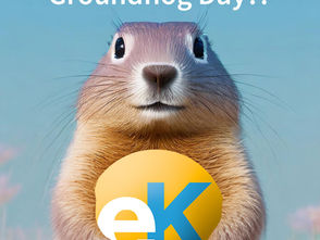 🎉 The Annual Spectacle of Groundhog Day 🎉