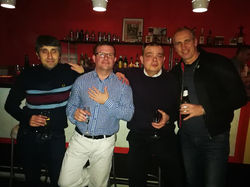 Los Motos Locos - Burras Birthday