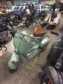 Los Motos Locos Retro Show Malaga