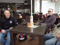 Los Motos Locos - Sunday Coffee