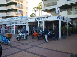 Los Motos Locos - Ride to Mijas