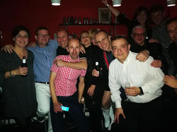 Los Motos Locos - Burras Birthday