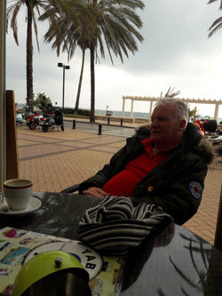 Los Motos Locos - Sunday Coffee
