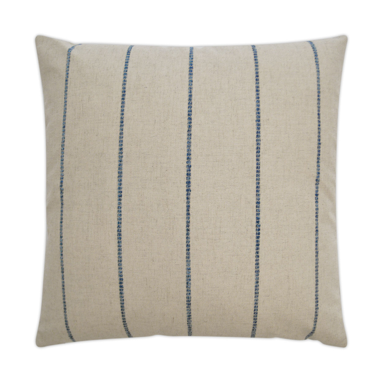 Linen Pinstripe Pillow