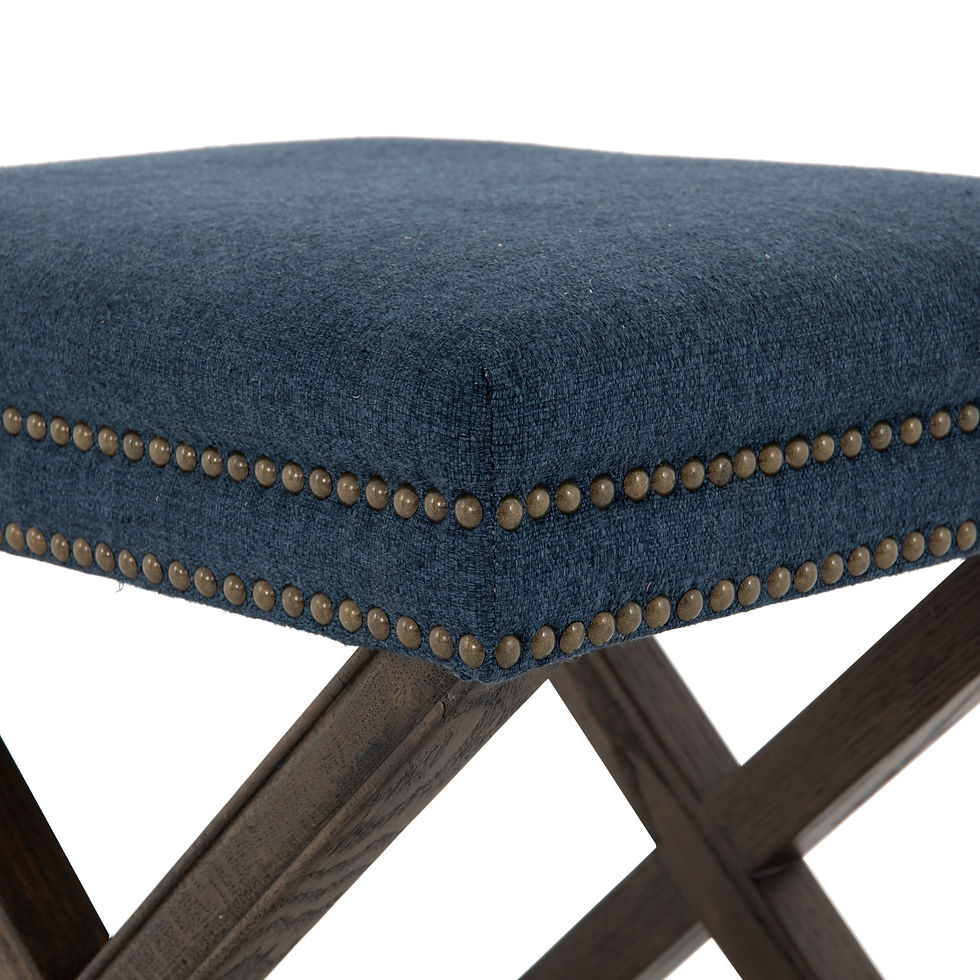 Thumbnail: Laney Stool, Indigo