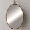 Thumbnail: Oval Mirror
