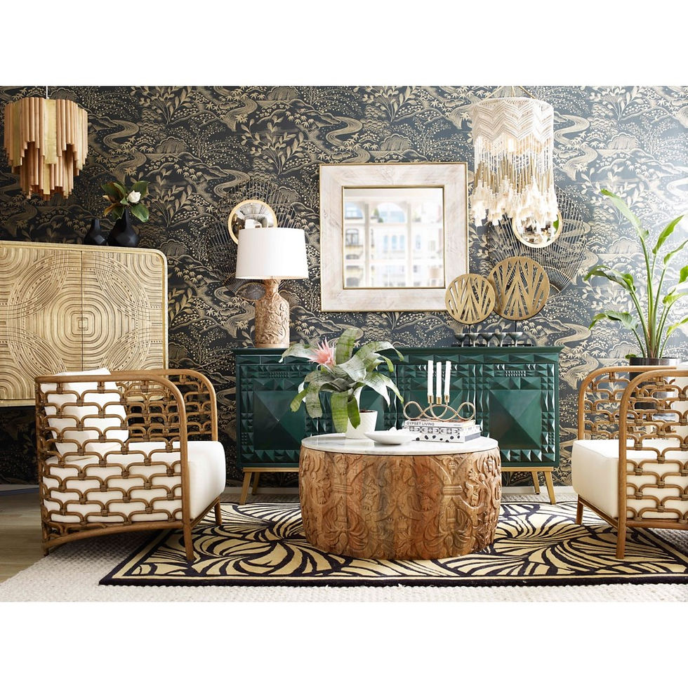 Thumbnail: Pomegranate Coffee Table