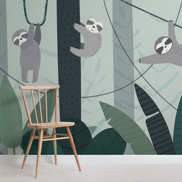 1646677058-illustrated-sloth-rainforest-canopy-wallpaper-mural-square.jpeg