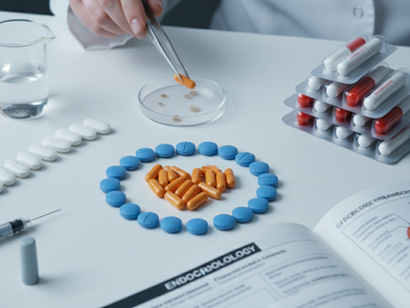 Managing Diabetes Medication Management Guide