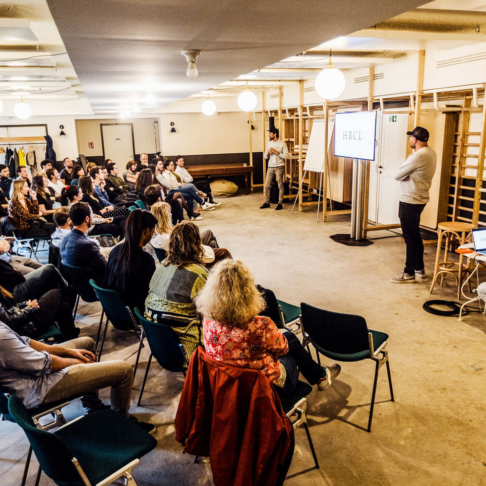 Hrcls Team Bulding 2019