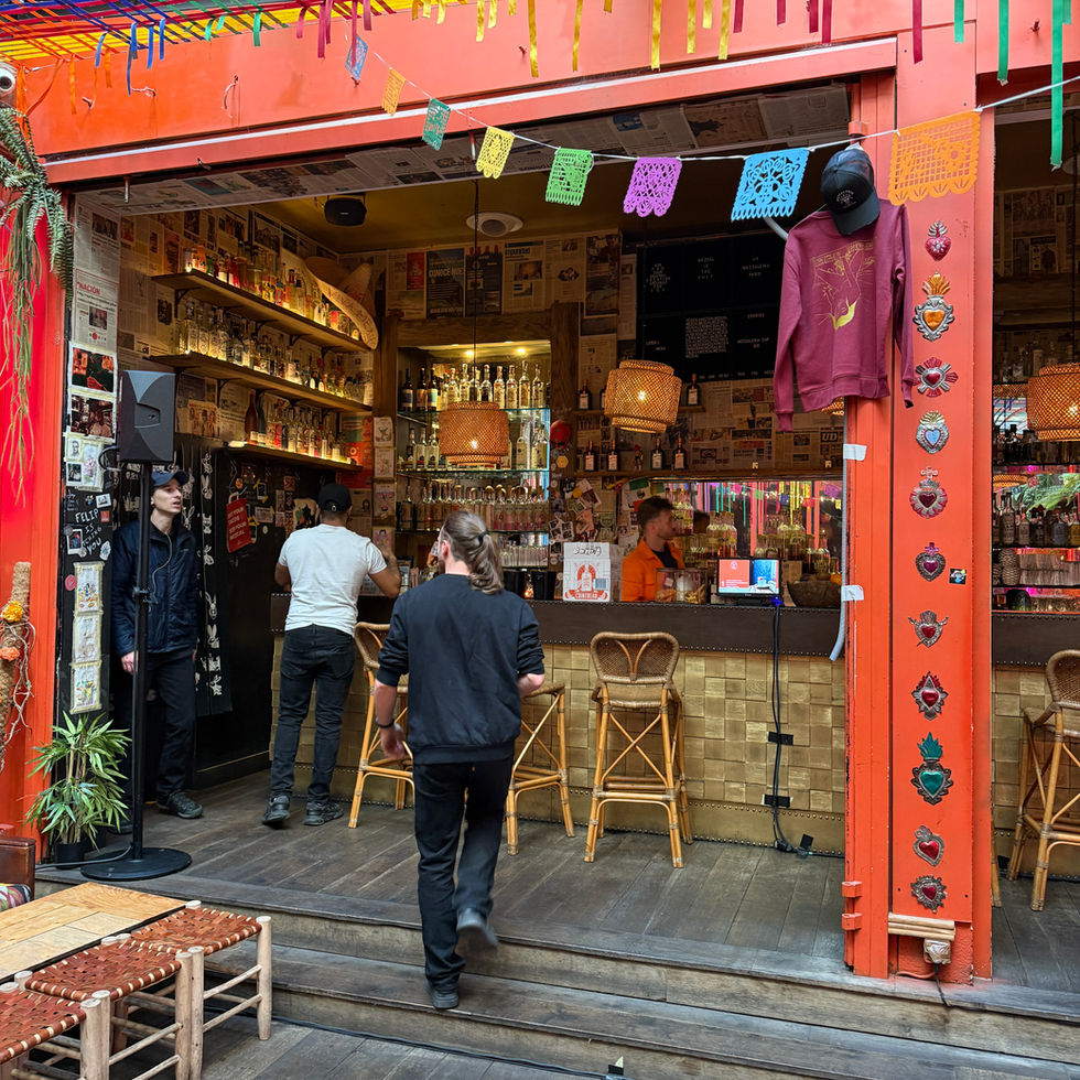 Margarita Challenge 2025