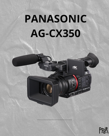 PANASONIC CX-350