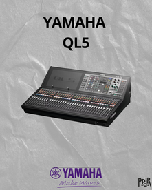 Yamaha QL5