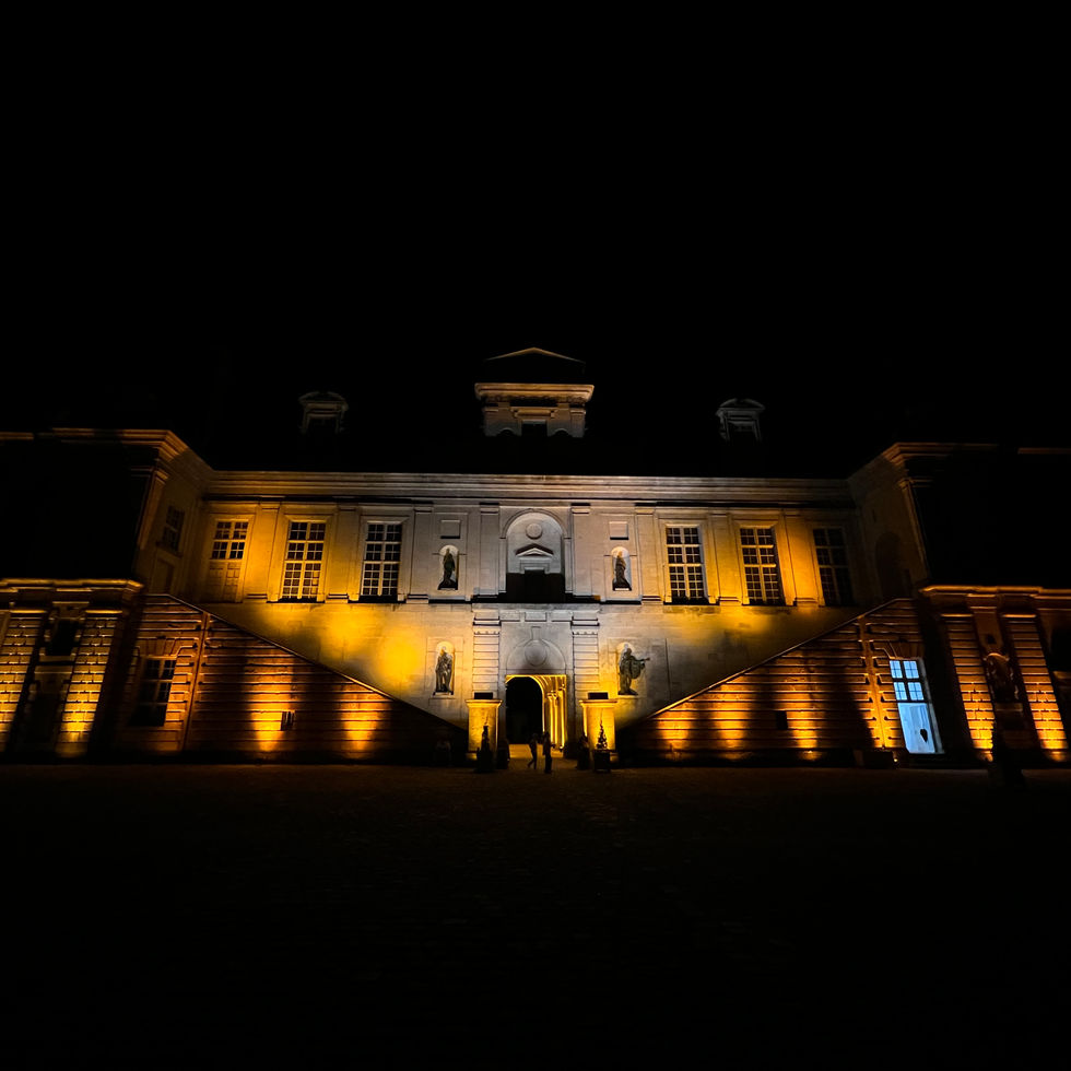 Chateau de Fontainebleau