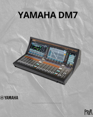 Location Yamaha DM7