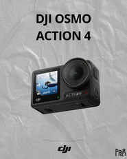 Camera DJI OSMO ACTION 4