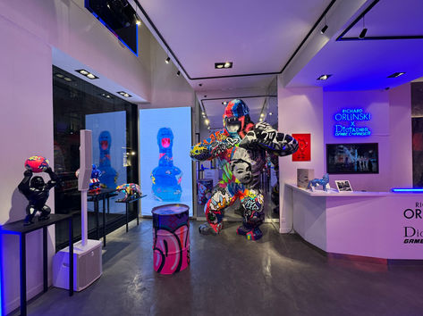 galerie orlinski x dictator