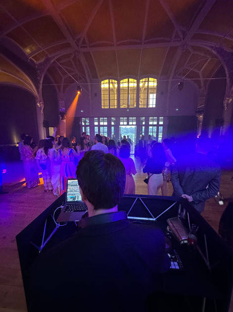 dj soirée