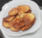 Lascas de Batata Doce