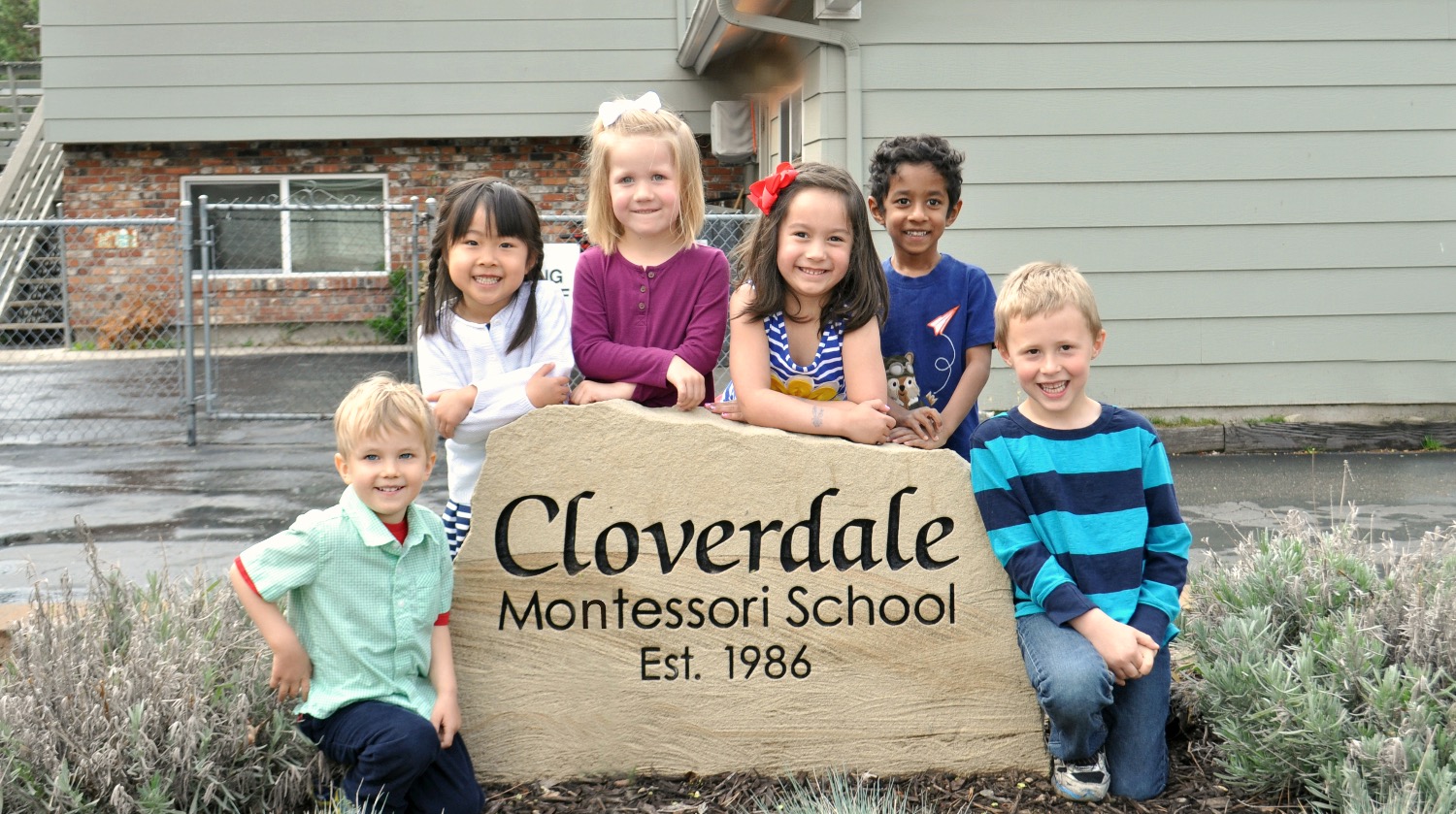 Home Cloverdale Montessori School