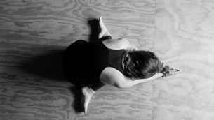 Yoga Never Leaves You.
