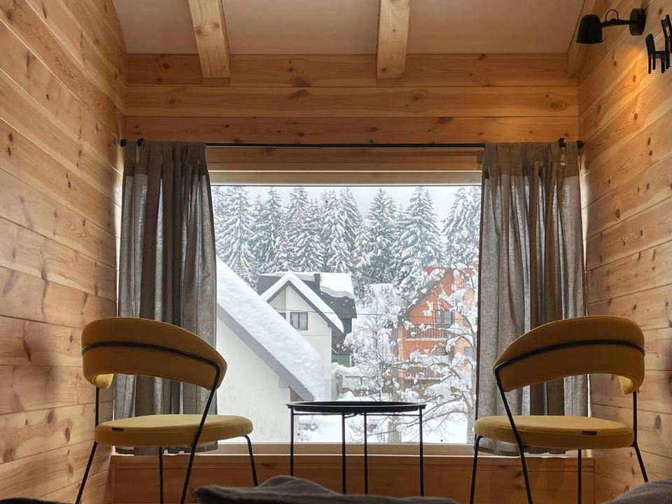 mountain view studio Durmitor Paradise near Durmitor National Park