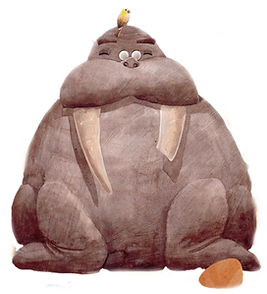 Wise Whalrus