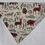 Thumbnail: Woodland Creatures Pet Bandana