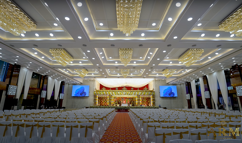 Wedding Hall