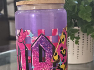 Ideas únicas para regalar vasos tipo bolas de nieve personalizados