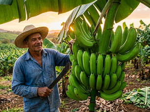 República Dominicana es el mayor productor mundial de banano orgánico Investigación