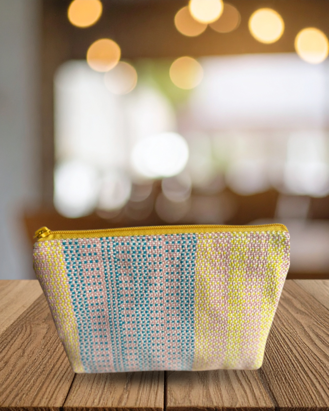 Medium Size Spring Pouch