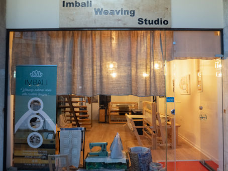 Three Months of Imbali: A Journey of Faith and Creativity