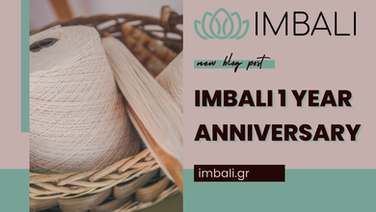 Imbali 1 Year Anniversary