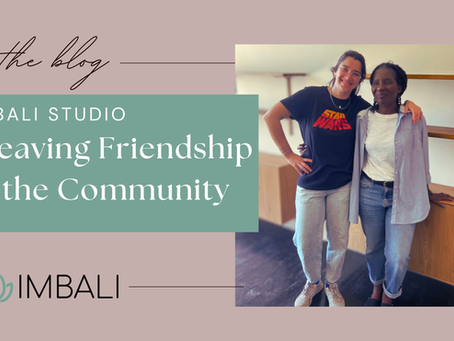 Weaving Friendship