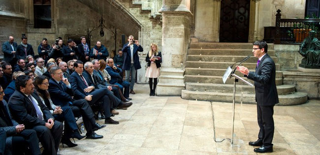 El nuevo Fondo de Cooperación Municipal destina 7,2 millones a los pueblos de la Ribera
