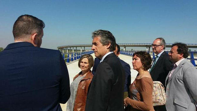Sueca recorda al ministre de Foment la cessió de la N332 que queda pendent des de 2009