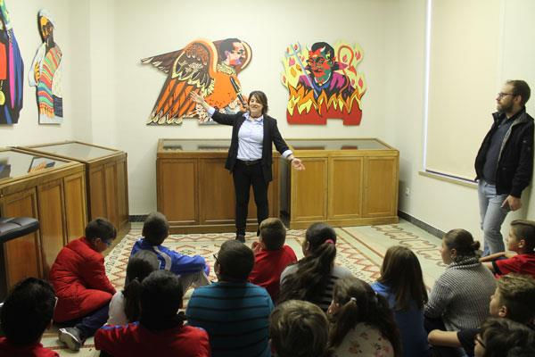 Sueca inaugura l'Aula Didàctica de Cultura Contemporània Joan Fuster