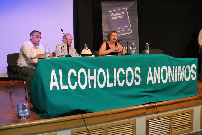 Alcohòlics Anònims celebra una xerrada informativa a Sueca