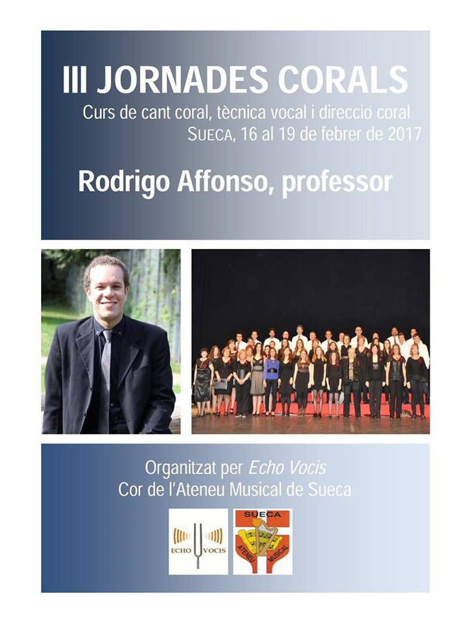 III Jornades Corals a Sueca