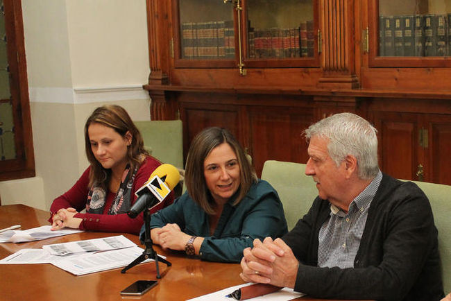 Sueca augmentarà la dotació de personal en l'àrea de Serveis Socials