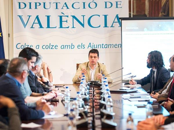La Diputació implementa la versió ampliada de l’APP municipal de Sueca