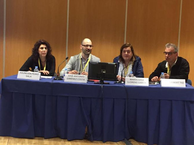 Sueca participa a la XLIV edició de les Jornades Nacionals de Socidrogalcohol a Oviedo