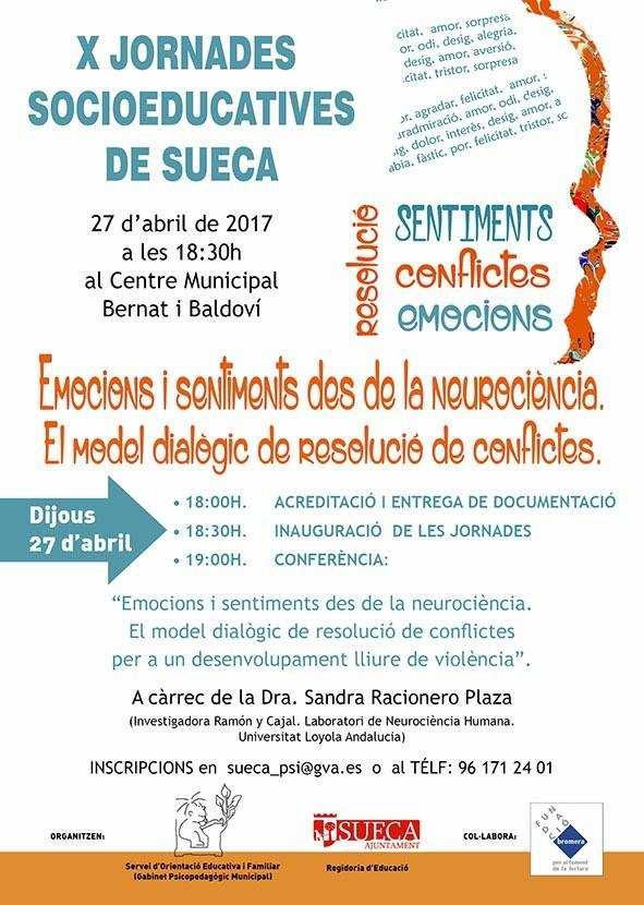 Sueca tornarà a ser referència de la intervenció socioeducativa