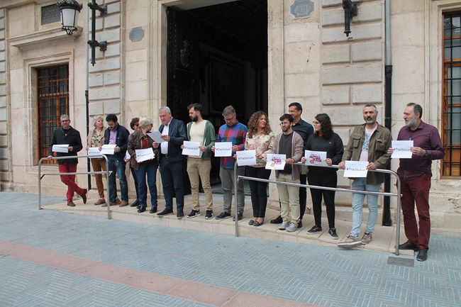 Sueca reivindica un finançament just per als municipis valencians