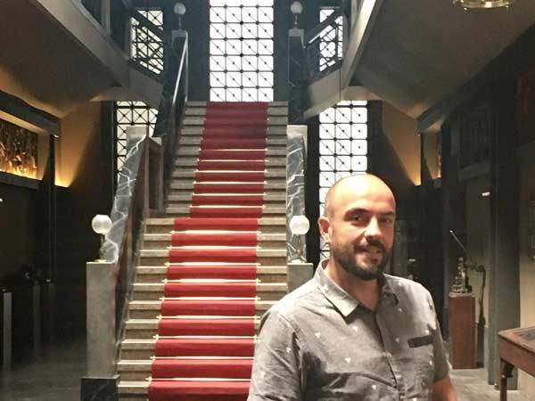 El suecà Abdón Alcañiz al capdavant de la direcció d'art de grans produccions