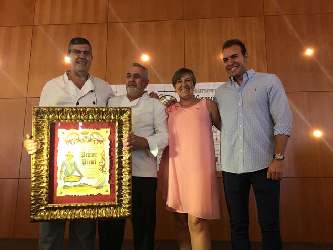 El 57 Concurs de Paella Valenciana de Sueca proclama guanyador a l’Asador Altamira, d’Alaquàs